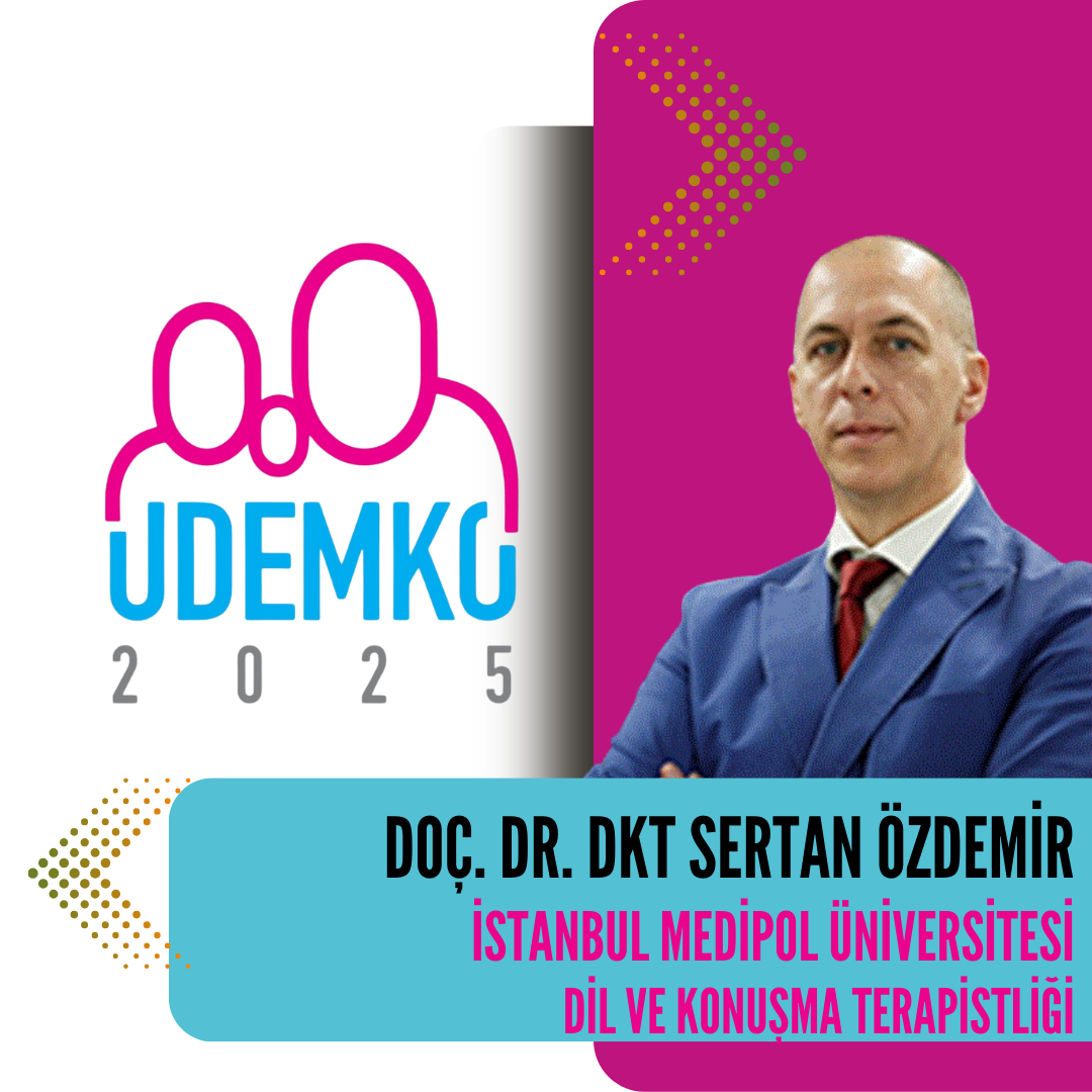 Doç. Dr. DKT. Sertan Özdemir