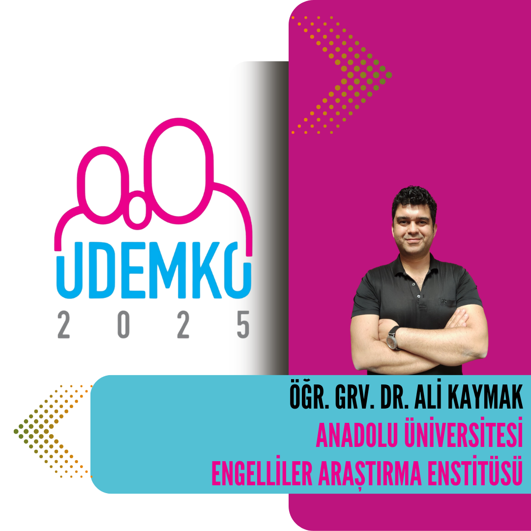 Öğr. Grv. Dr. Ali Kaymak