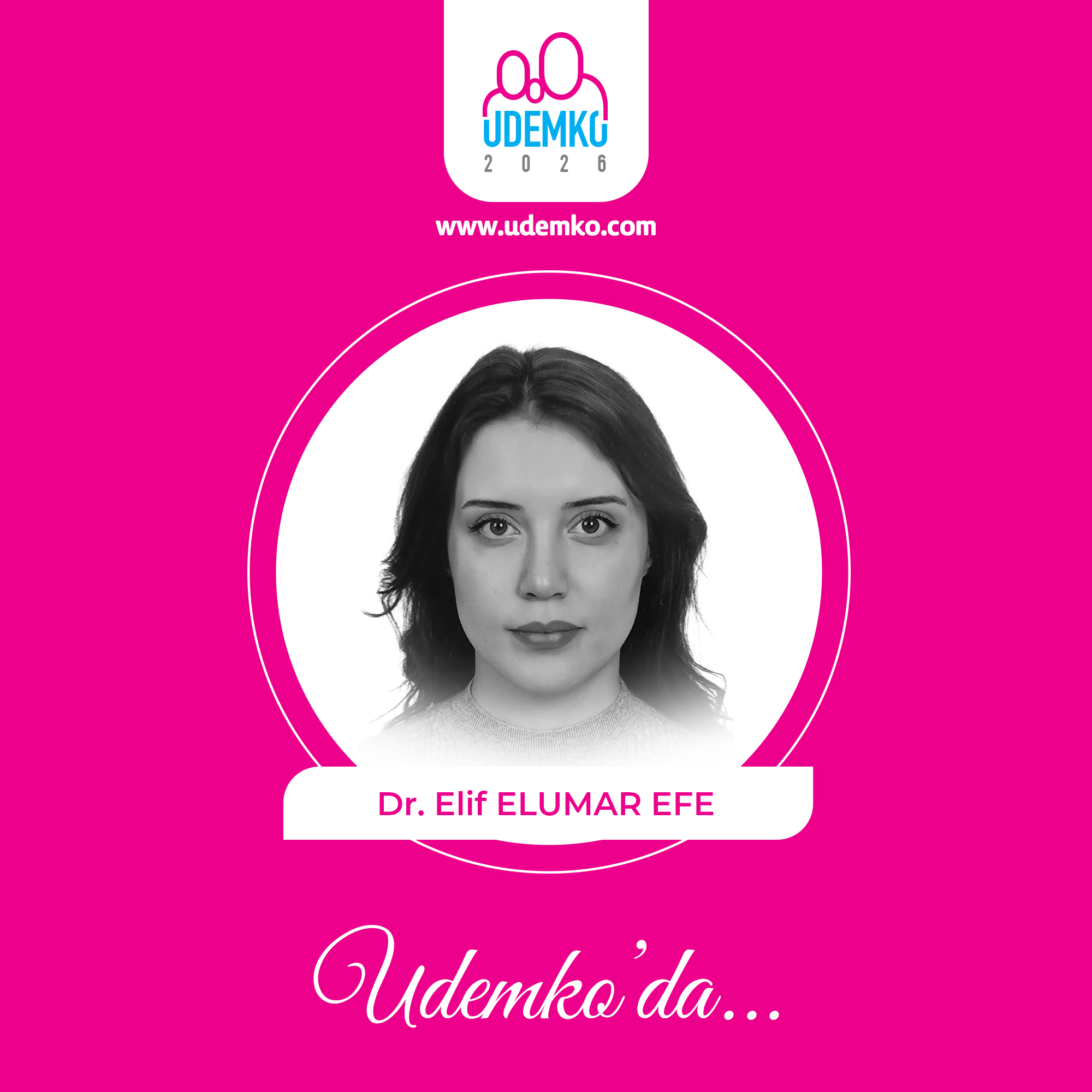 Dr. Elif ELUMAR EFE