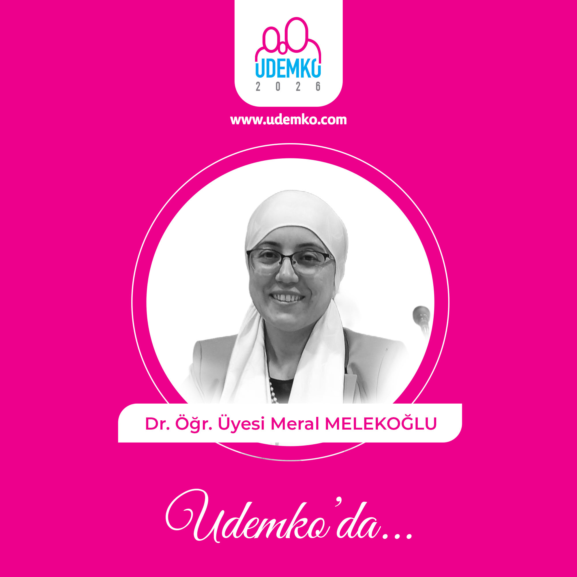 Dr. Öğr. Üyesi Meral MELEKOĞLU