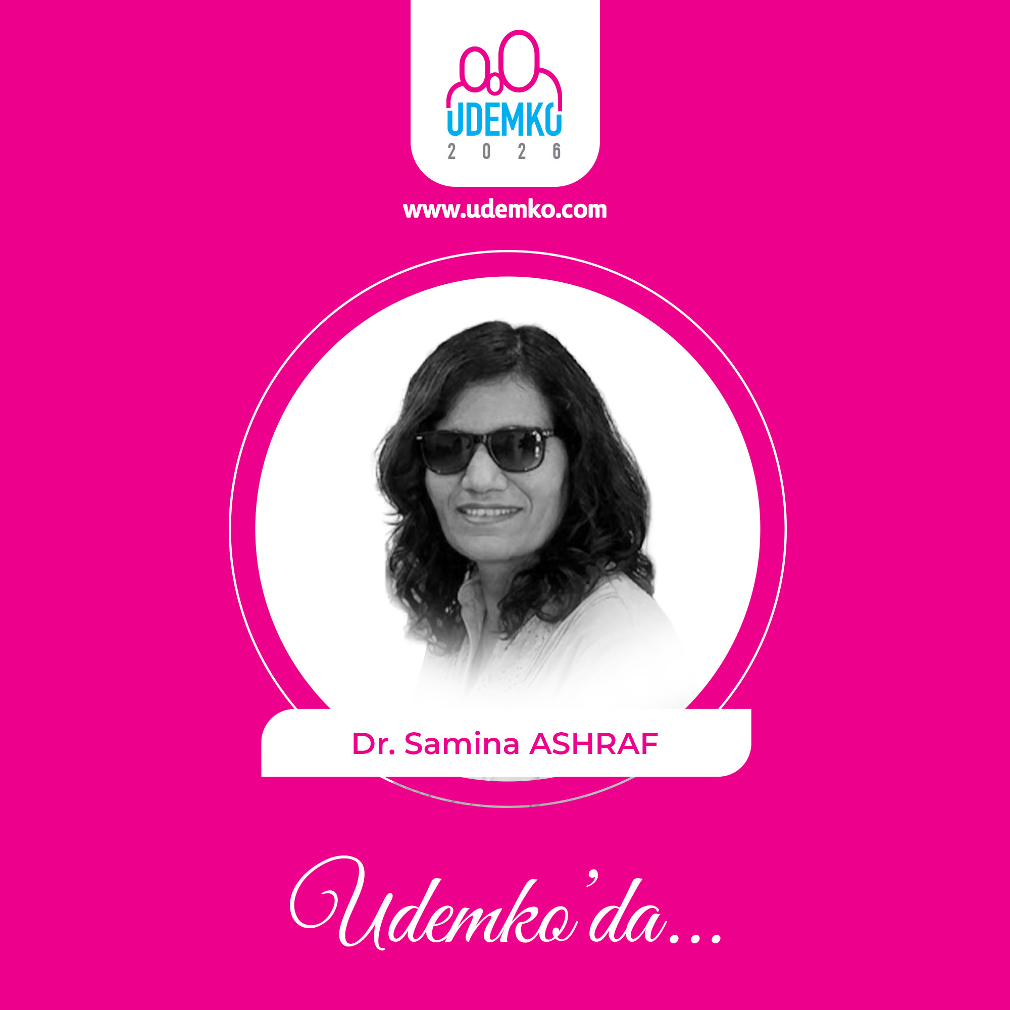 Dr. Samina ASHRAF