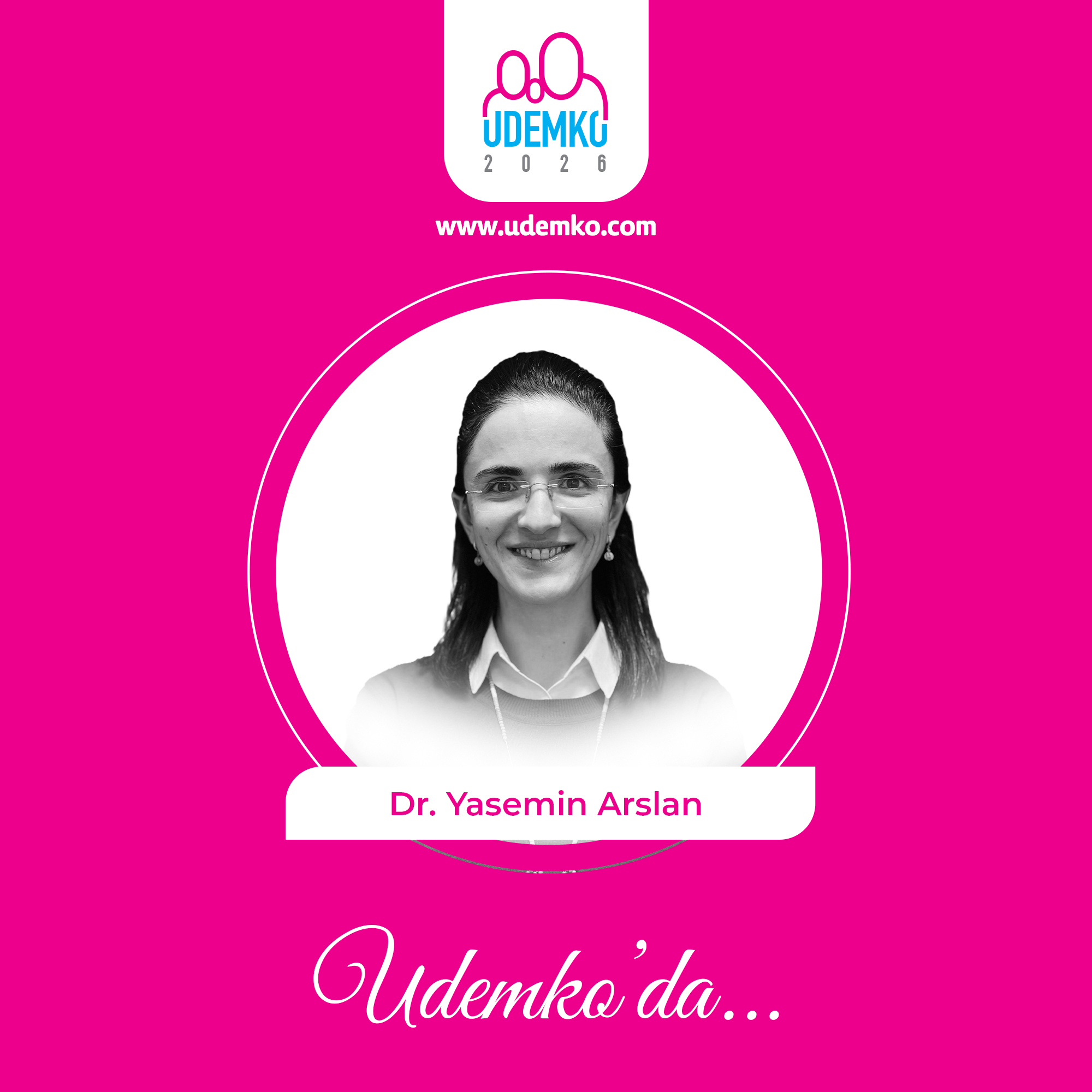 Dr. Yasemin ARSLAN