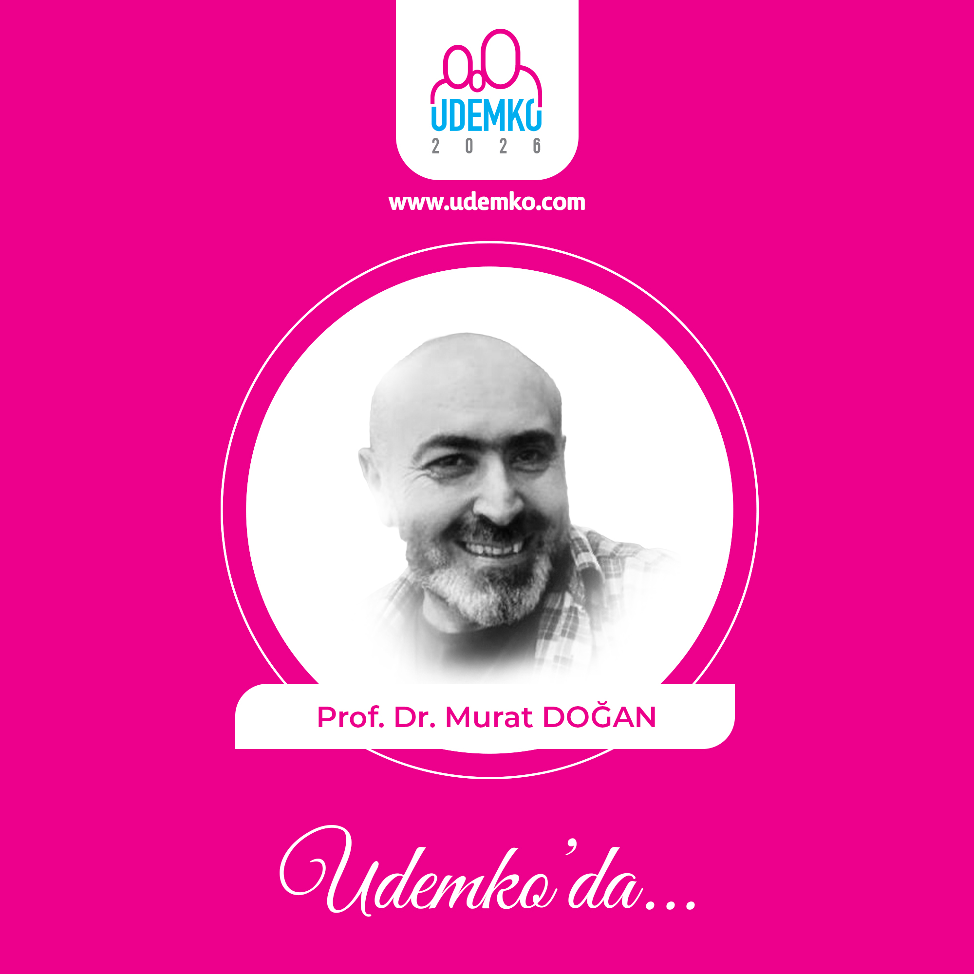Prof. Dr. Murat DOĞAN