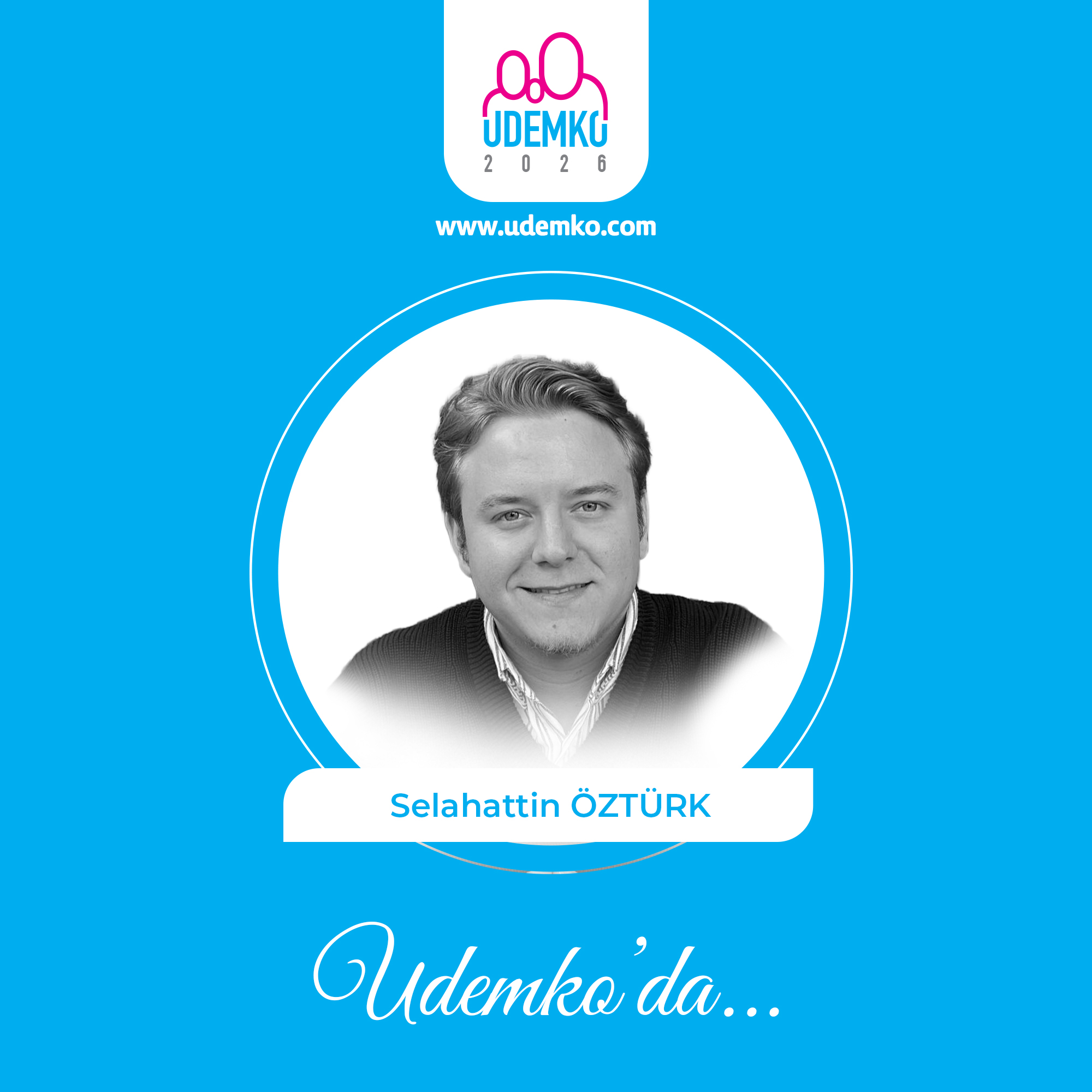 Selahattin ÖZTÜRK